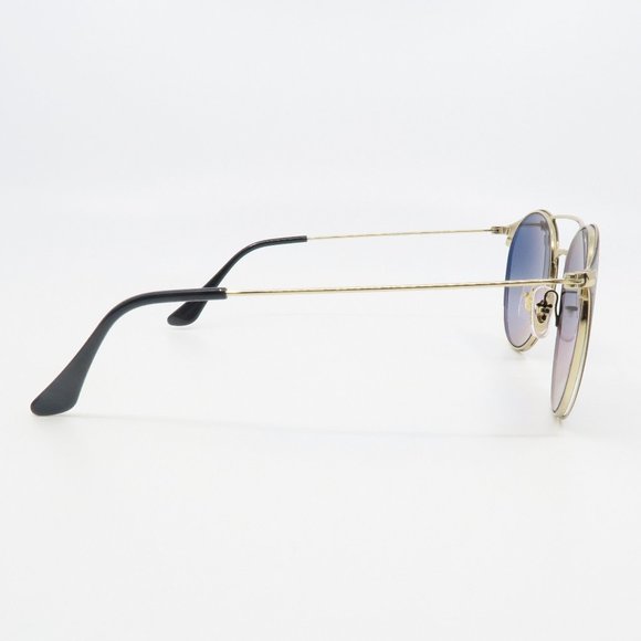 RB 3546 187/71 Ray-Ban Black Gradient Sunglasses - Picture 4 of 5